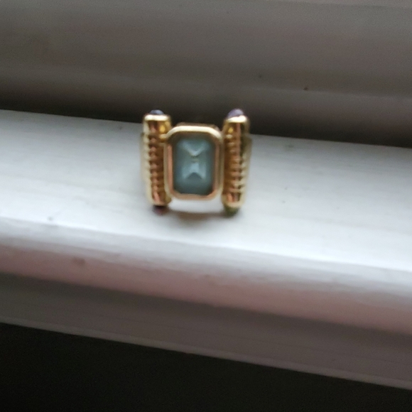 Ring designed by me for me size 5 boxed - Picture 4 of 11